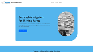 Thumbnail of caraveoirrigation.com