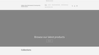 Thumbnail of vvrconlinestore.com