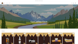 Thumbnail of shopwadeswarehouse.com