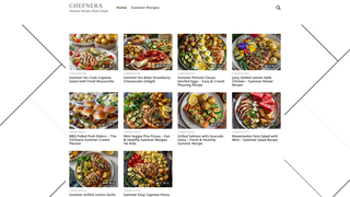 Thumbnail of chefnera.com
