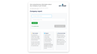 Thumbnail of infowizer.com