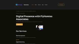 Thumbnail of flyhomies.com