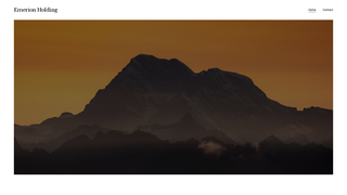 Thumbnail of emerionholding.com