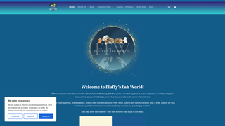 Thumbnail of fluffysfabworld.com