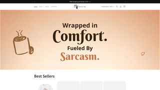 Thumbnail of snugmytee.com