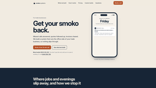 Site preview