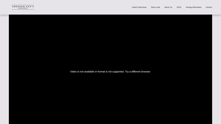 Thumbnail of abrahamannsbakeshop.com