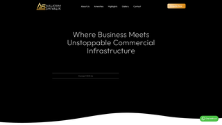 Thumbnail of aalayamshivalik.com