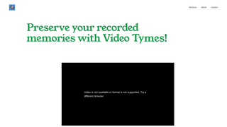 Thumbnail of vtymes.com
