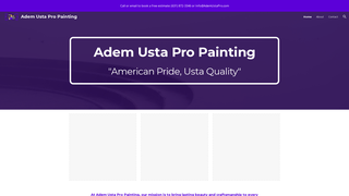 Thumbnail of ademustapro.com