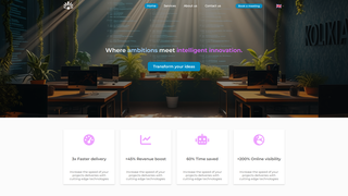 Thumbnail of kolixia.com