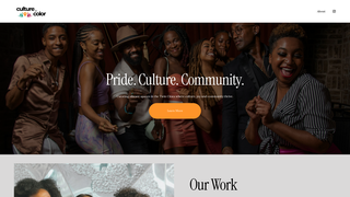 Thumbnail of cultureofcolorcollective.com