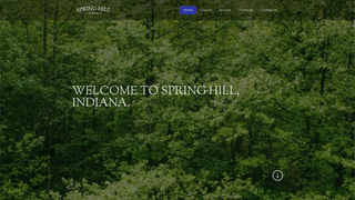 Thumbnail of springhillindiana.org