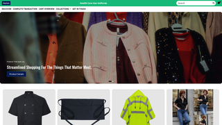 Thumbnail of healthcaregenuniforms.com