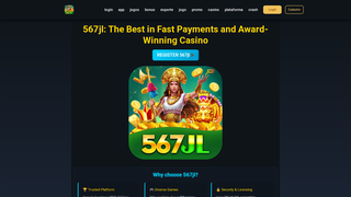 Thumbnail of 567jlslot.com