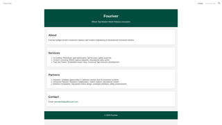 Thumbnail of fouriver.com