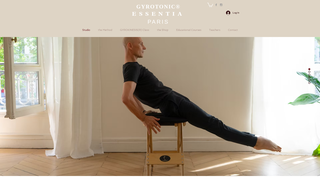 Thumbnail of gyrotonicessentiaparis.com