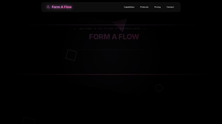 Thumbnail of formaflowdata.com