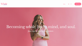 website thumbnail