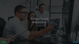 Thumbnail of primetrustrecovery.com