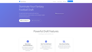 Thumbnail of quicksnapfantasy.com