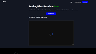Thumbnail of tradingview-premium.com