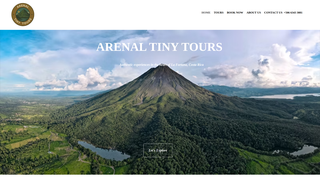 Thumbnail of arenaltinytours.com