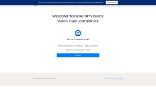 Thumbnail of verify-tuvsud.com