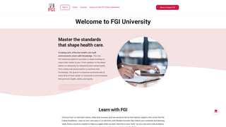 Thumbnail of fgiuniversity.org