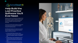 Thumbnail of spinecloudiq.com