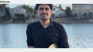 Thumbnail of patricklema.com