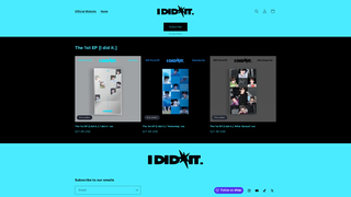 Thumbnail of idid-starship.com