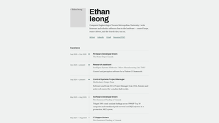 Site preview