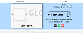 Thumbnail of gfrtraders.com
