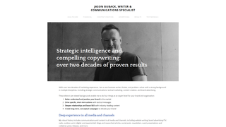 Thumbnail of jasonbuback.com