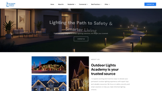Thumbnail of outdoorlightsacademy.com
