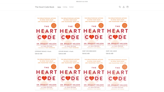 Thumbnail of theheartcodebook.com