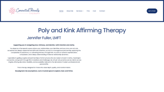 Thumbnail of connectedthreadstherapy.com