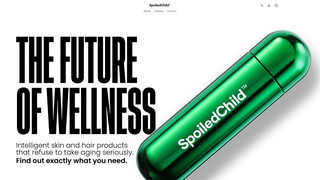 Thumbnail of spoilledchild.com