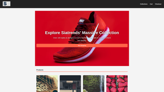 Thumbnail of siatrends.com