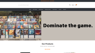 Thumbnail of gradedmtgsingle.com