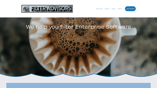 Thumbnail of filteradvisors.com