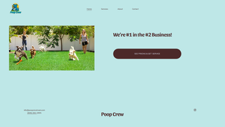 Thumbnail of poopcrewteam.com