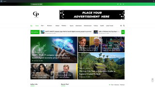 Thumbnail of coverpakistan.com