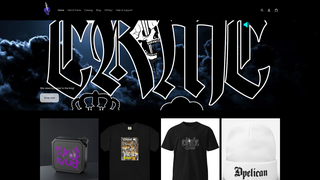 Thumbnail of shadowmoonclan.com
