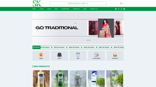 Thumbnail of mahirskfashion.com