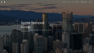 Thumbnail of spotzlramond.com