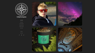 Thumbnail of callycompass.com