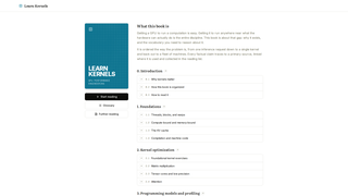 Site preview