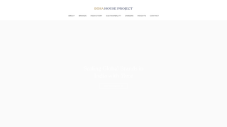 Thumbnail of indiahouseproject.com